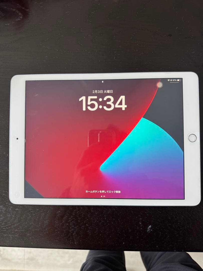 iPad8 第8世代　128GB Wi-Fiモデル