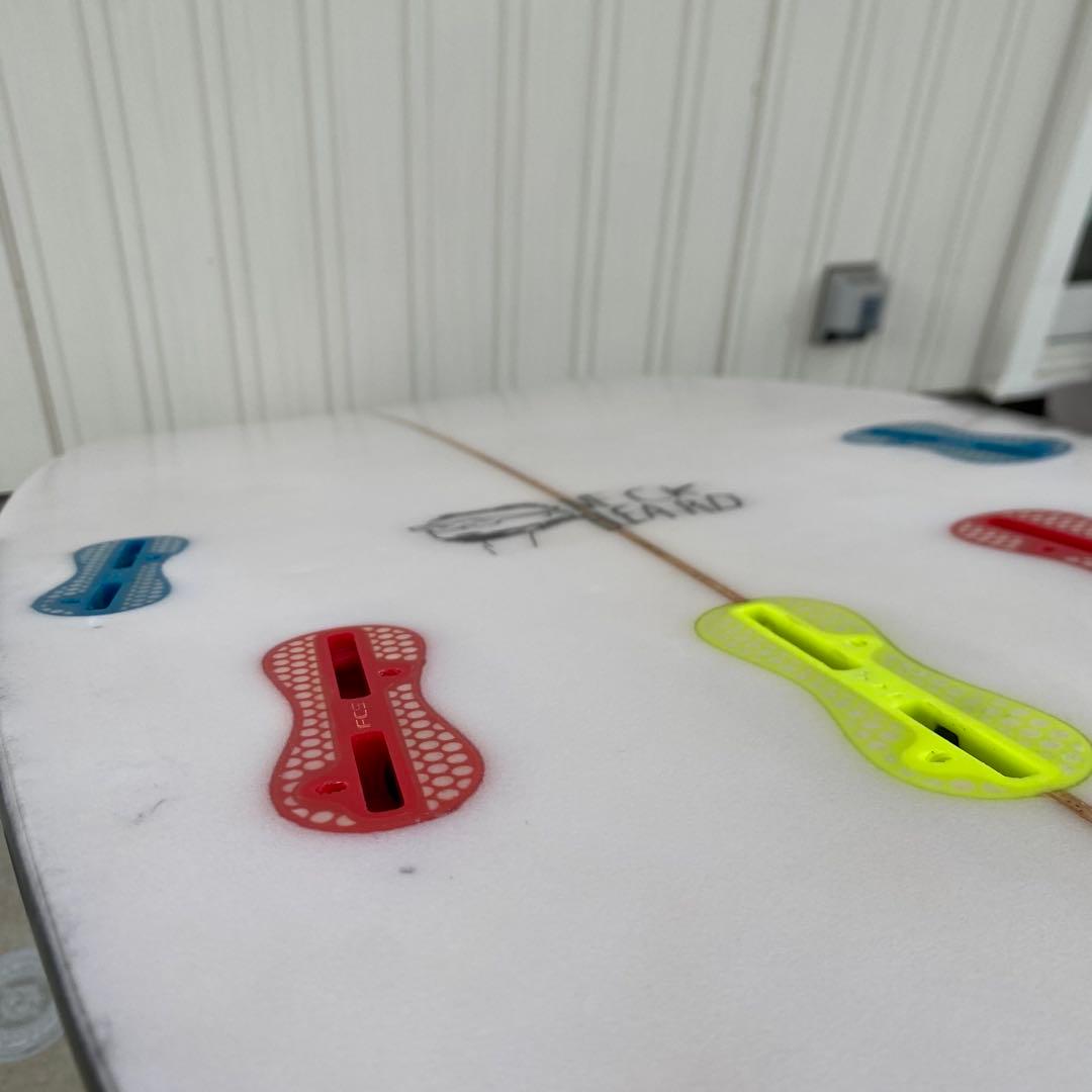 CHANNEL S AL MERRICK NeckBeard 5’6