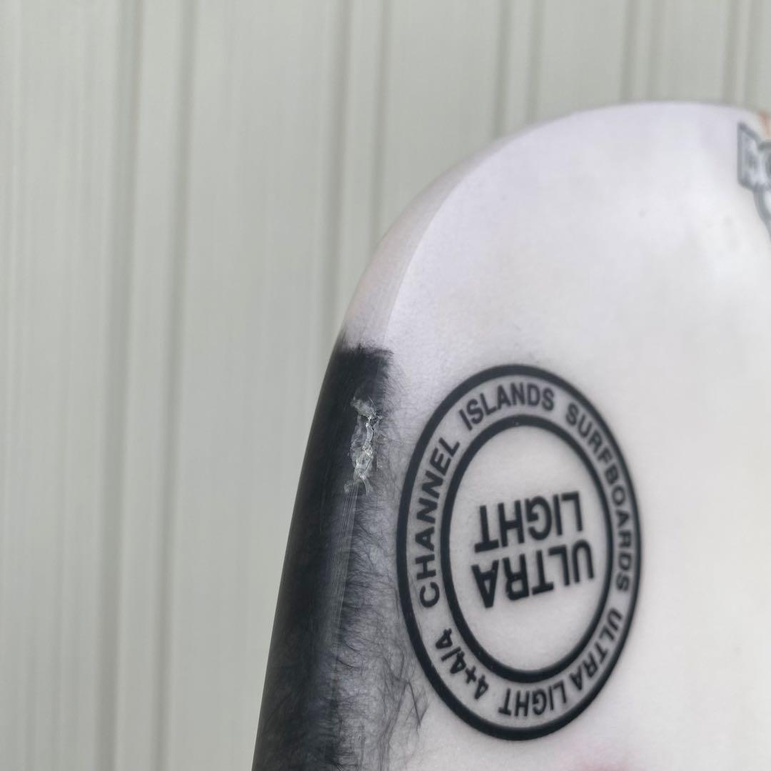 CHANNEL S AL MERRICK NeckBeard 5’6