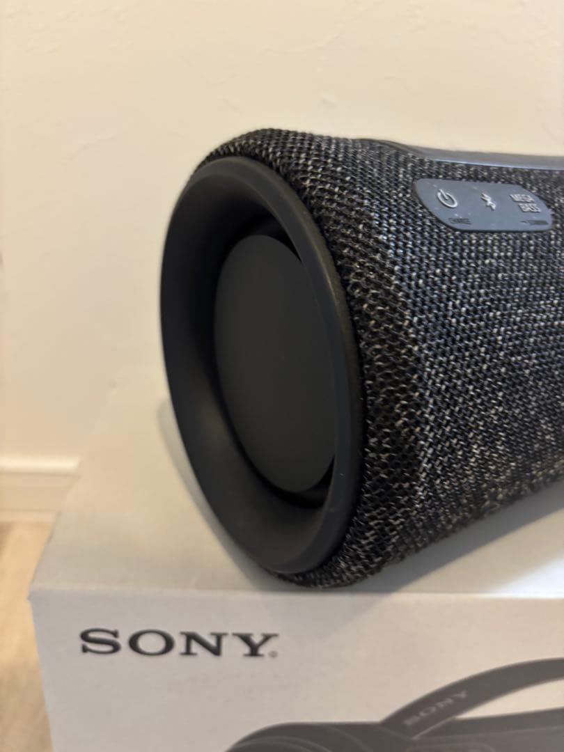 SONY SRS-XG300 ワイヤレススピーカー