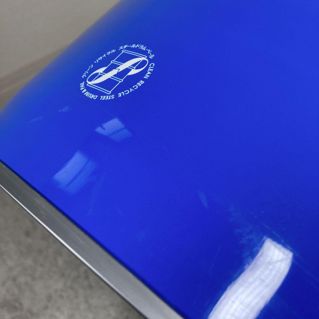 adida ペール缶　アディ缶　アディダス オリジナルス　トレフォイルロゴ