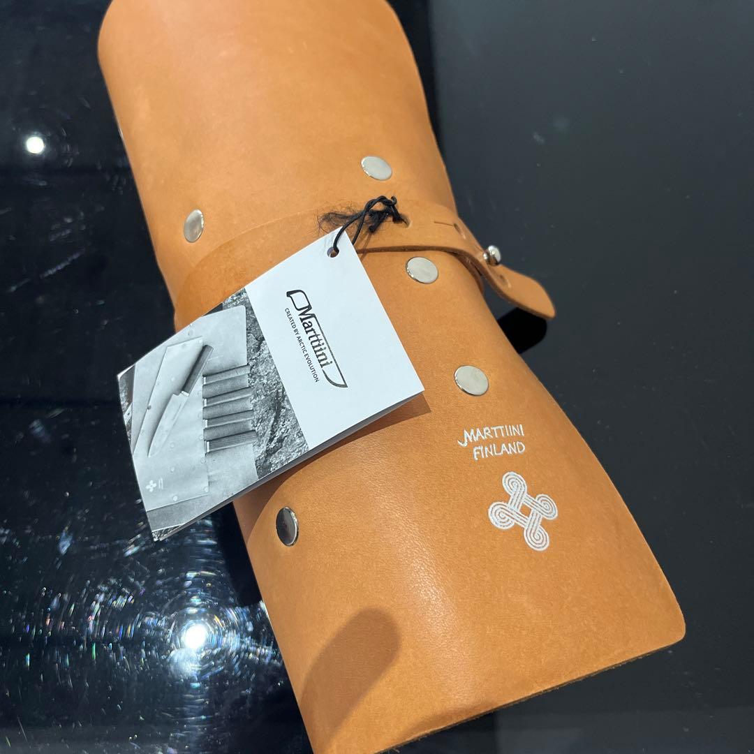 Marttiini キャビンシェフナイフセット　新品