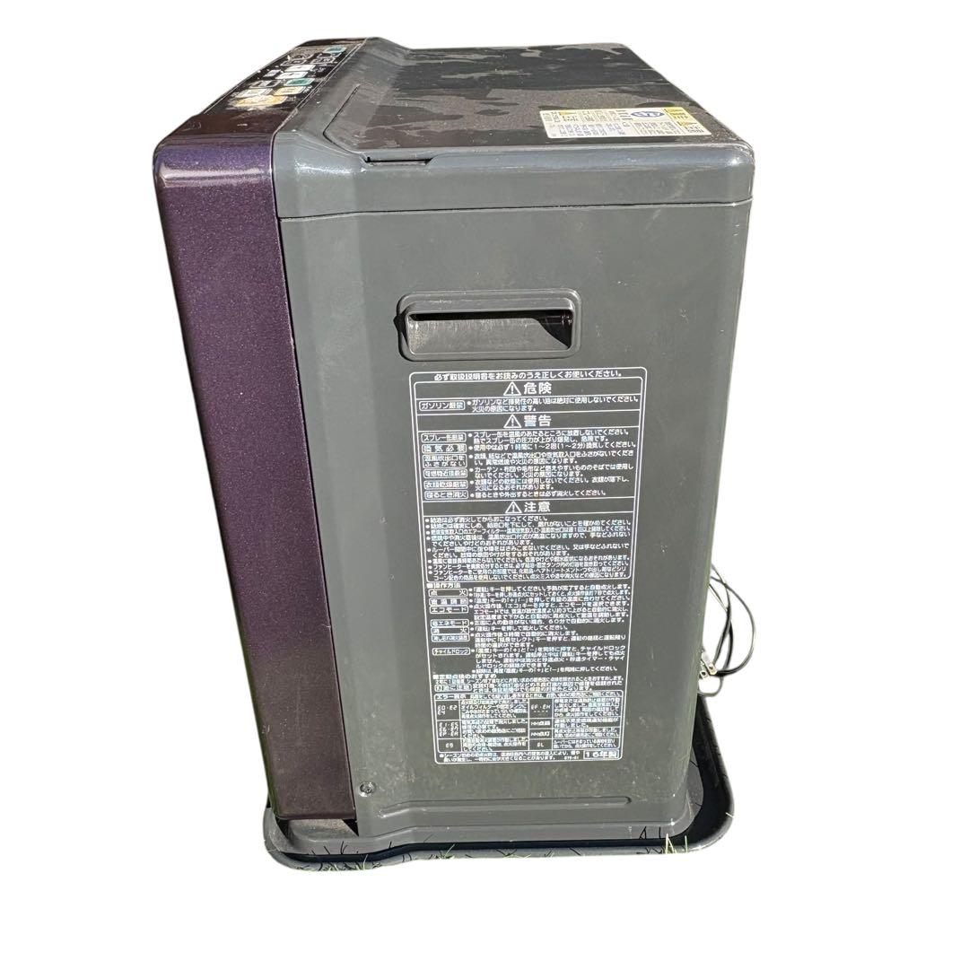 コロナ FH-WZ3616BY 石油ファンヒーター 灯油ストーブ 16年製