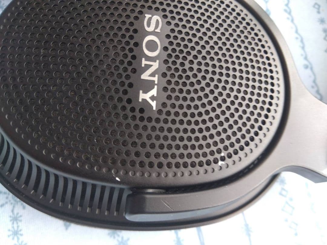 SONY MDR-MV1 360 Reality Audioヘッドホン