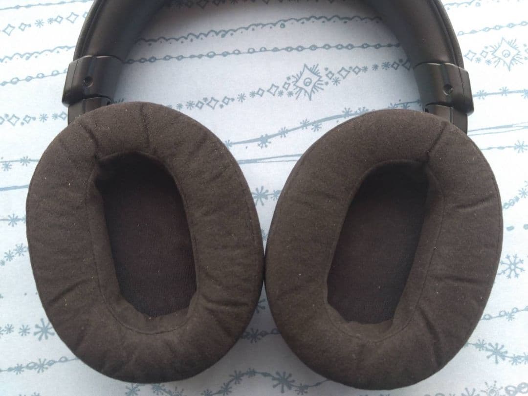 SONY MDR-MV1 360 Reality Audioヘッドホン