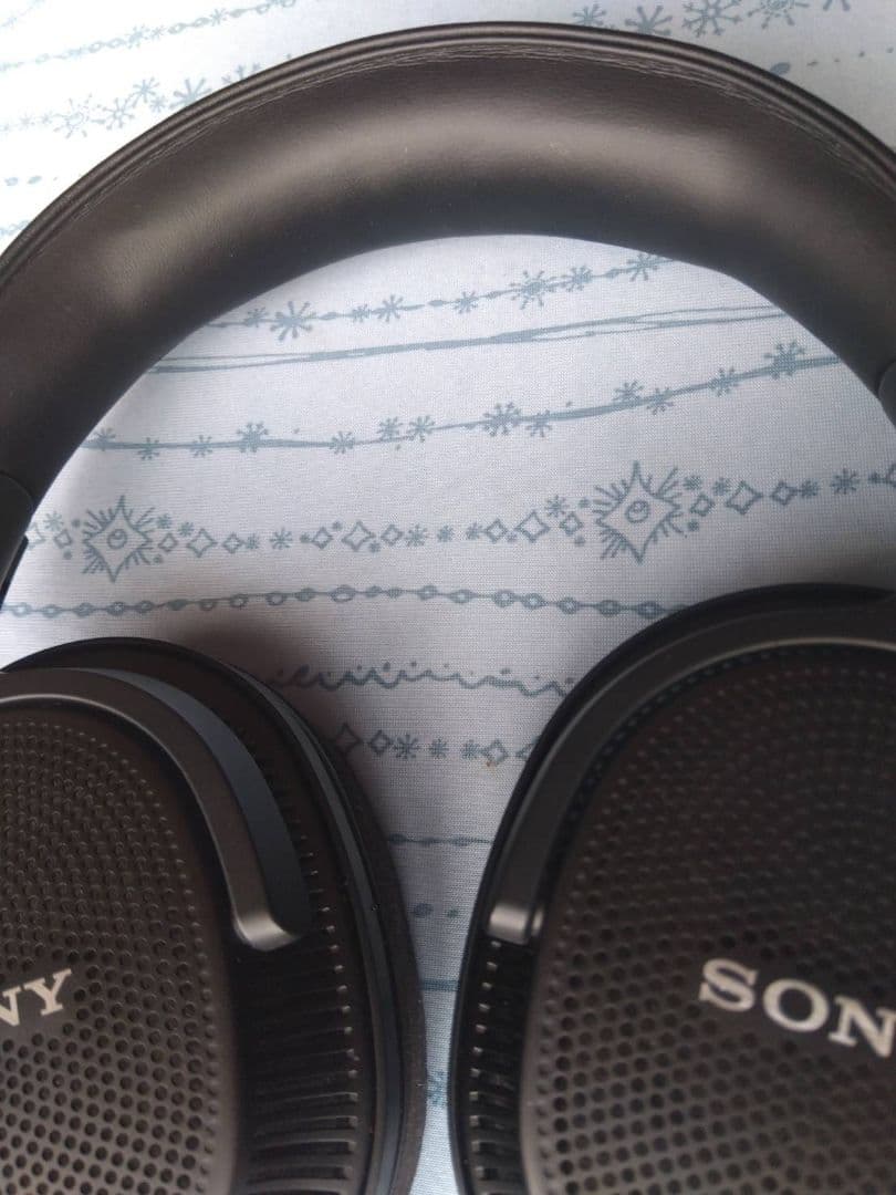 SONY MDR-MV1 360 Reality Audioヘッドホン