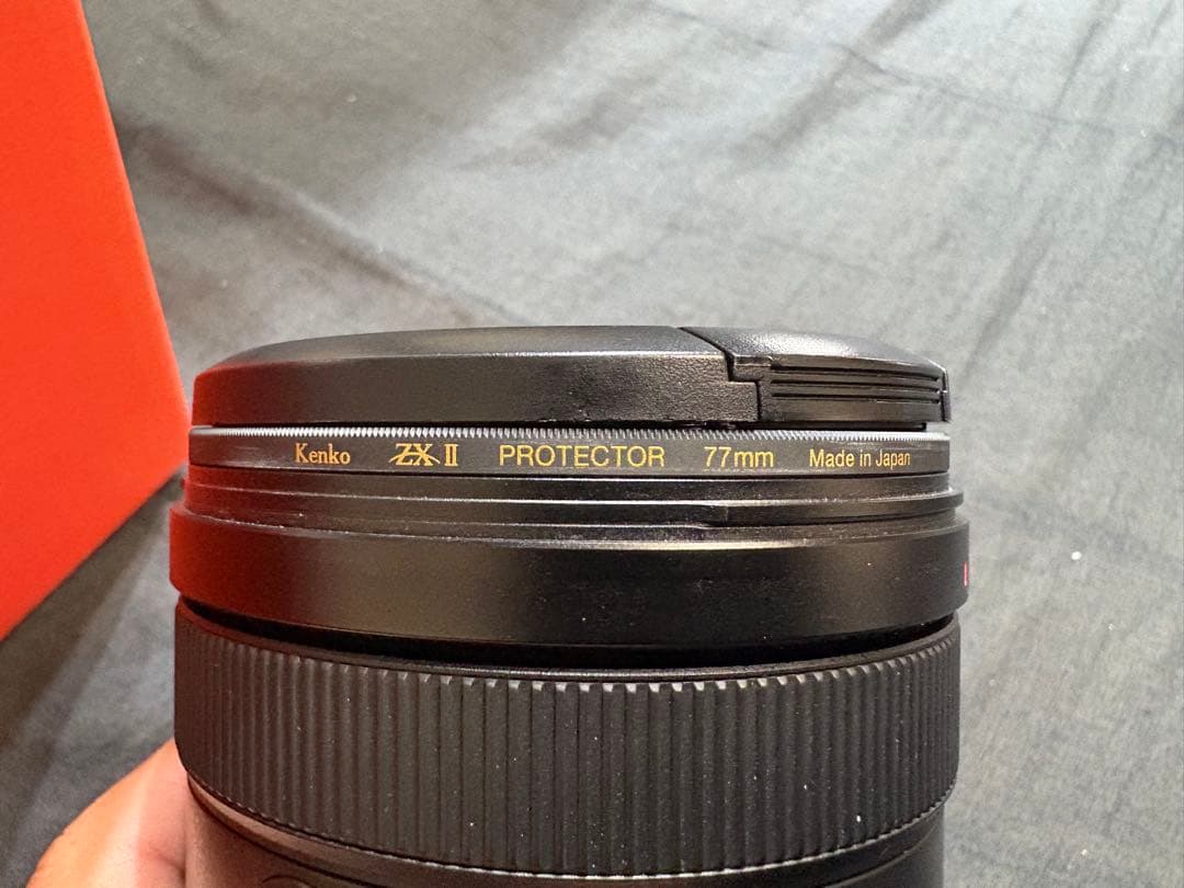 レンズ(ズーム) SONY FE 24-105mm F4 G OSS[SEL24105G]