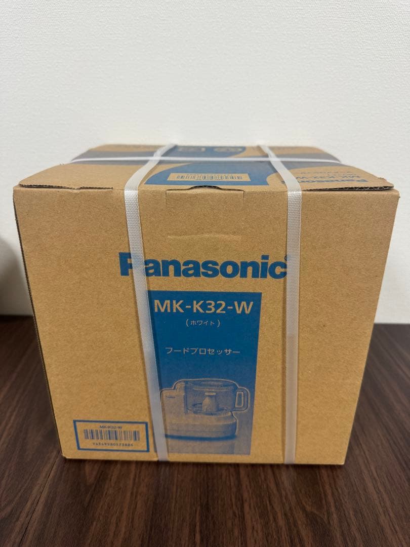 ぽんさ様用【未開封未使用品】Panasonic MK-K32-W