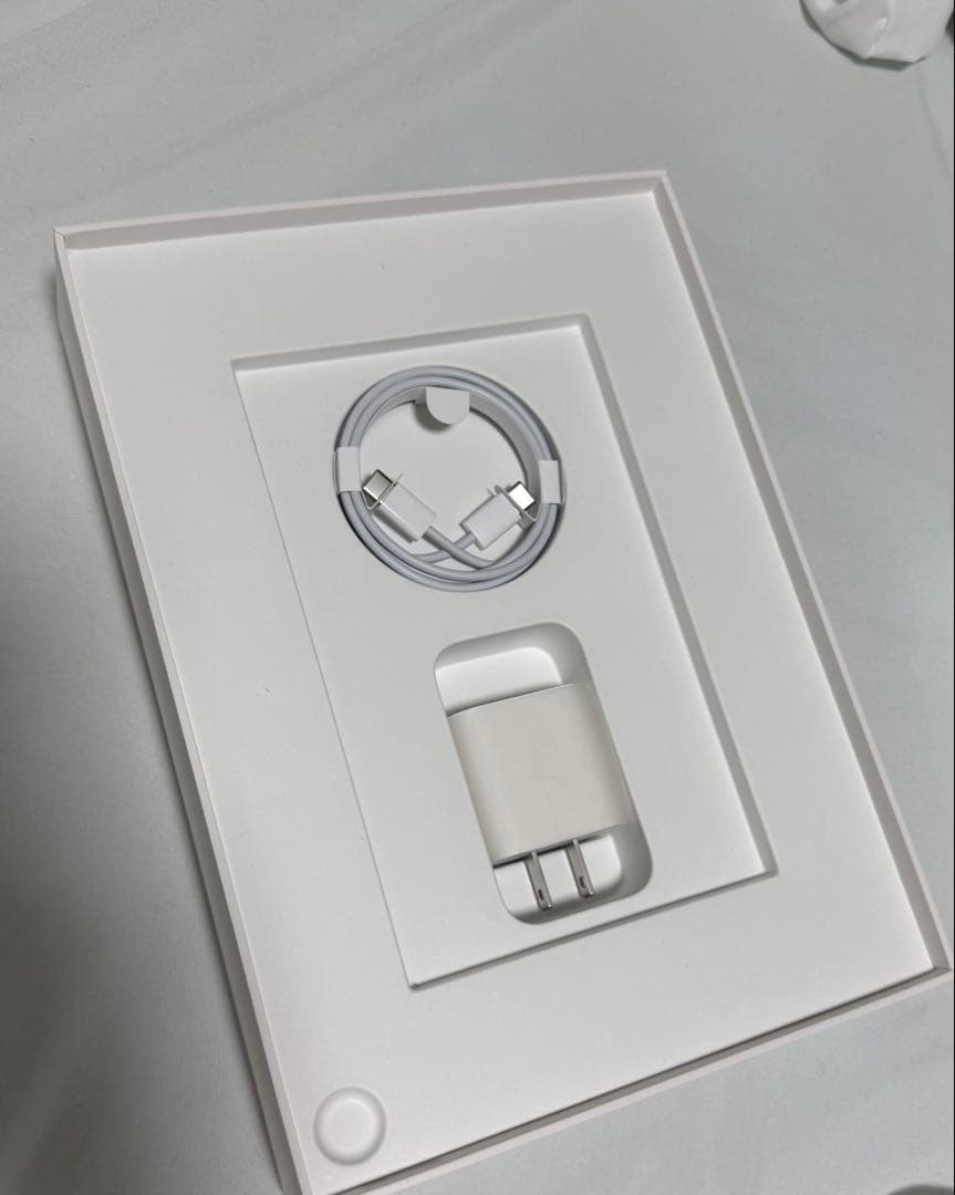 iPad Air Wi-Fi 64GB - パープル（第5世代）