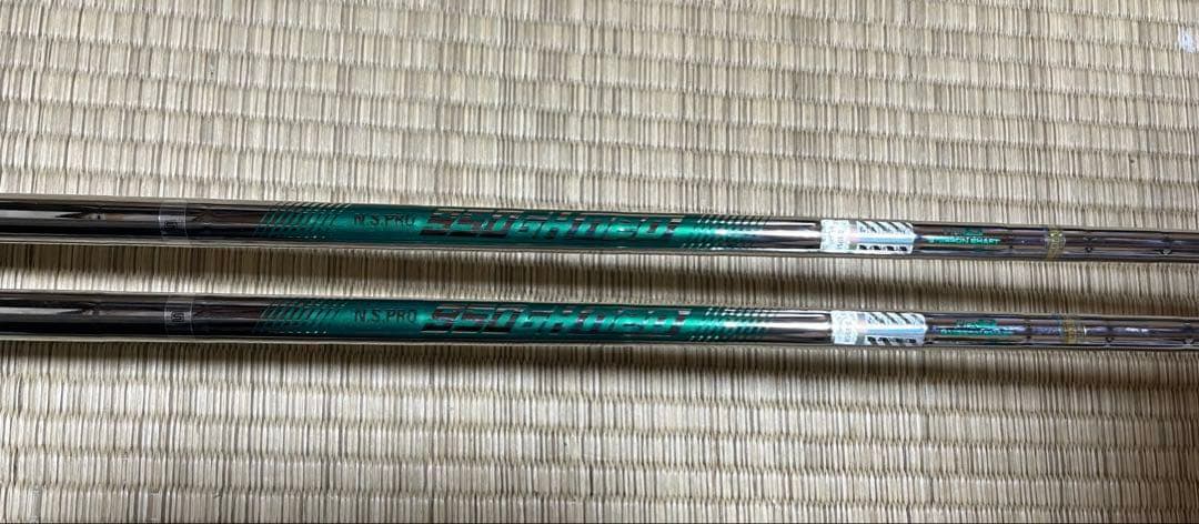 【中古品】MAJESTY W-MOMENT ウェッジ 2本セット