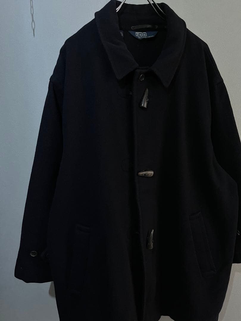 90s polo by Ralph Lauren ラルフローレン コート XXL
