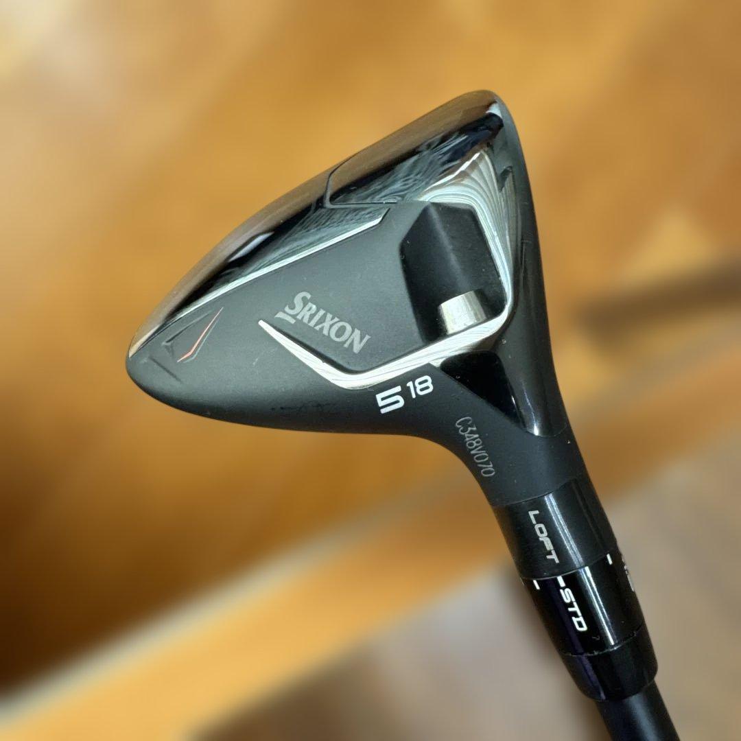 スリクソン Zxi 5W