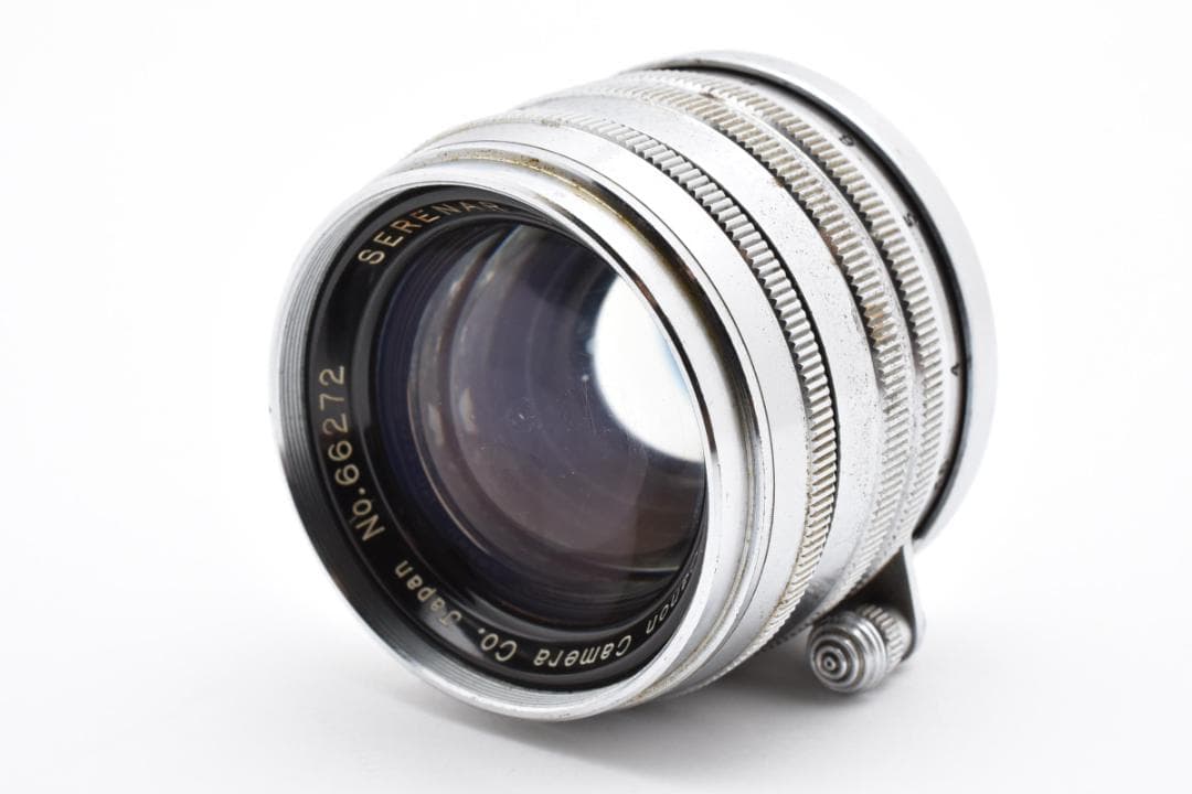 #575★稀少品★Canon SERENAR f:1.8 50mm