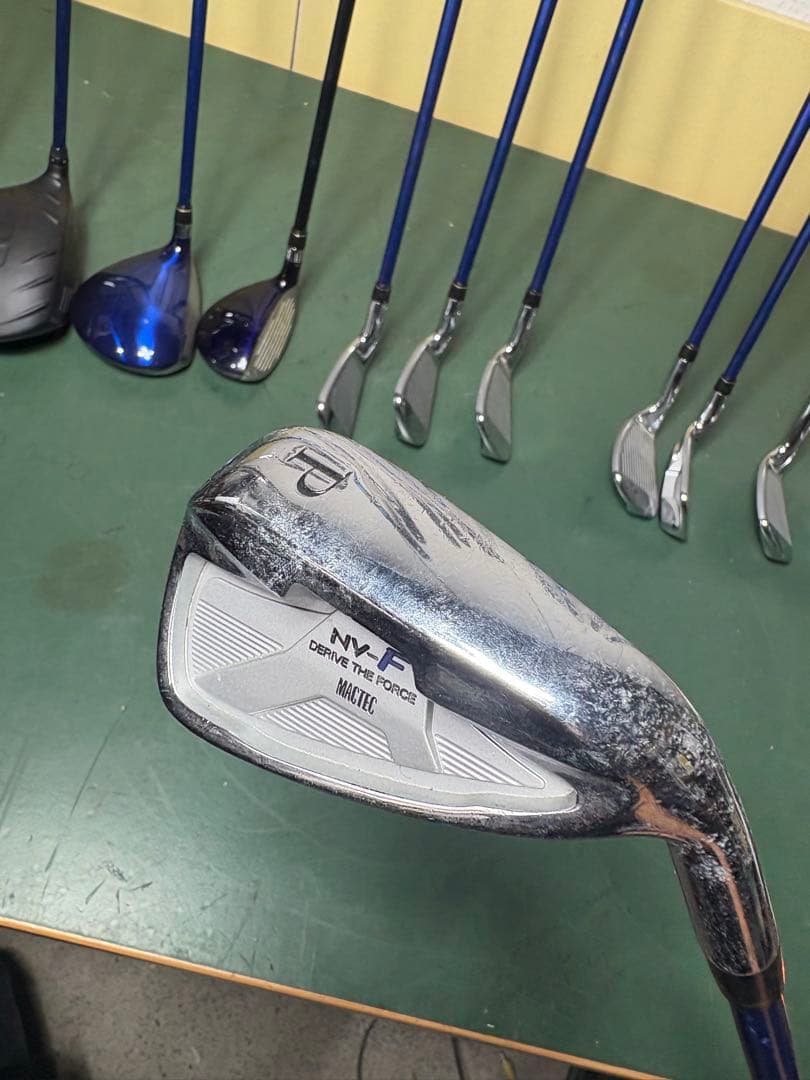 ゴルフクラブ　12本セット