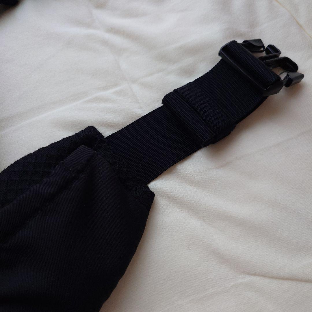 エルゴベビー オムニブリーズ ブラック 抱っこ紐 ポーチ付日本正規品