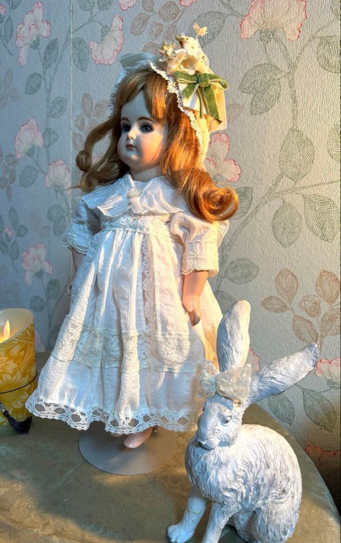 みんこ 洗礼ドレス 他の方の御購入はお控えください。