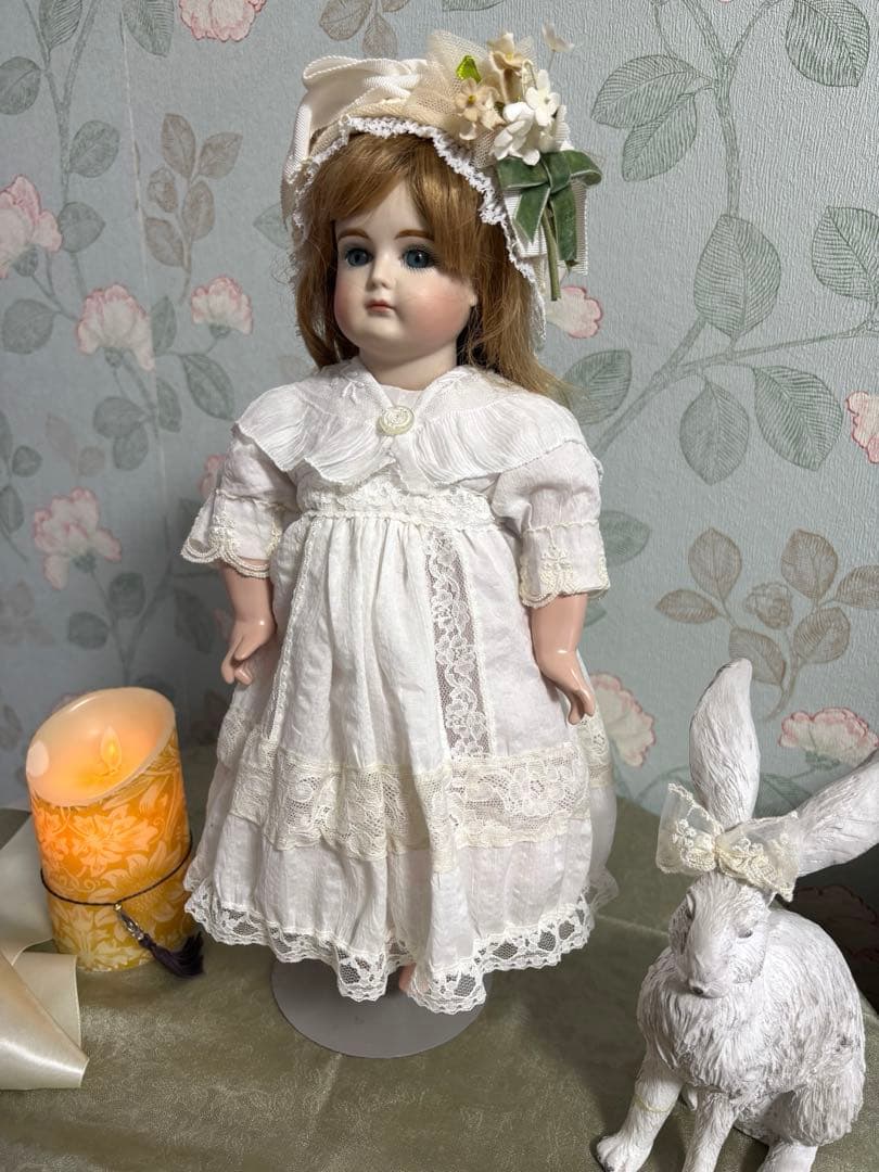 みんこ 洗礼ドレス 他の方の御購入はお控えください。