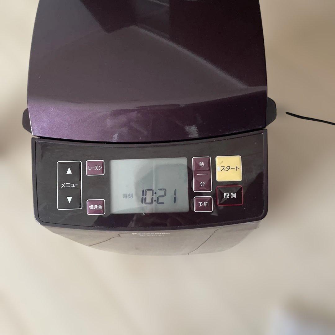 Panasonic ライスブレッドメーカー