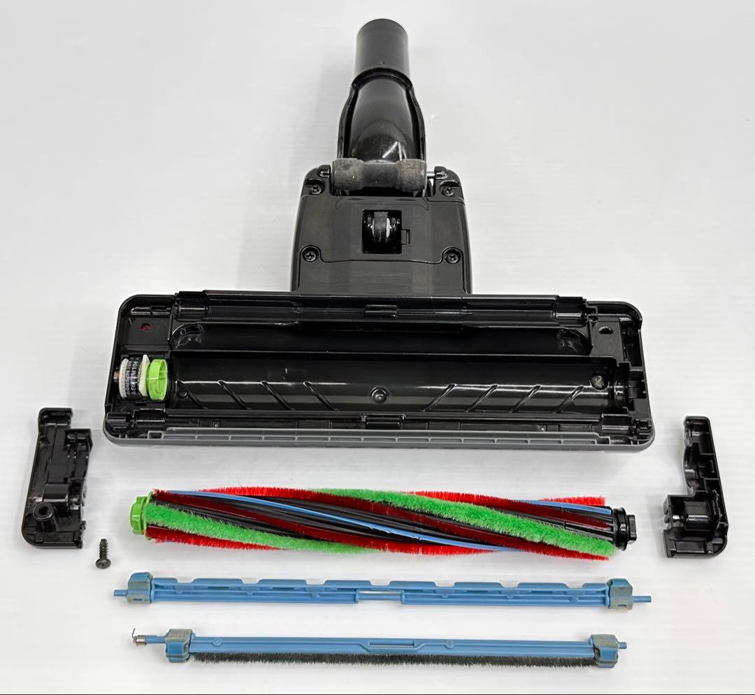 綺麗　赤　中古　日立　掃除機　CV-SF900　ヘッド　回転ブラシ　D-AP51