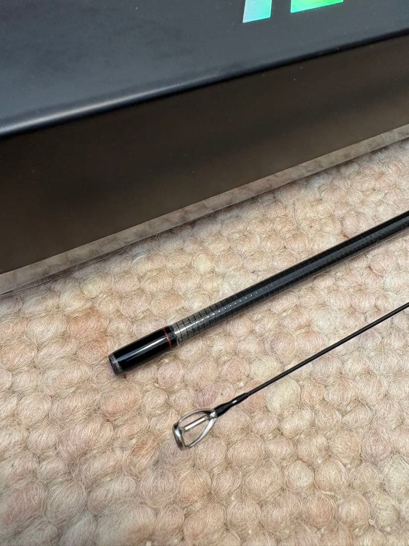 確認用　ダイワ月下美人21MXアジング510ULーS