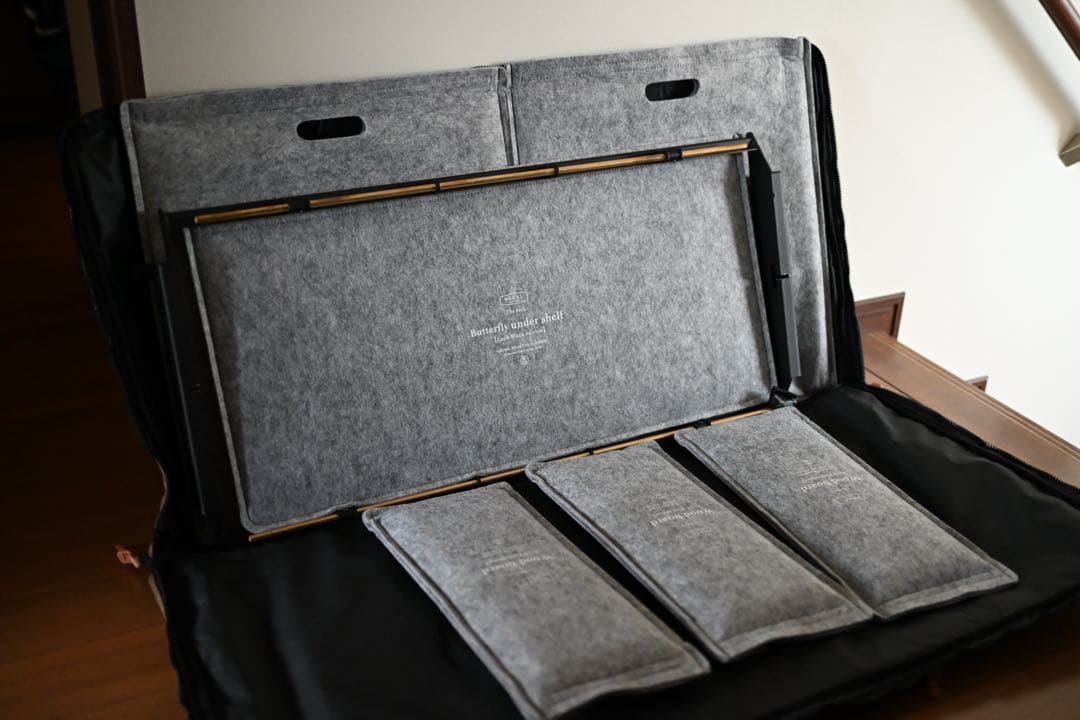 nodel design bridge flame フルセット ノデルデザイン