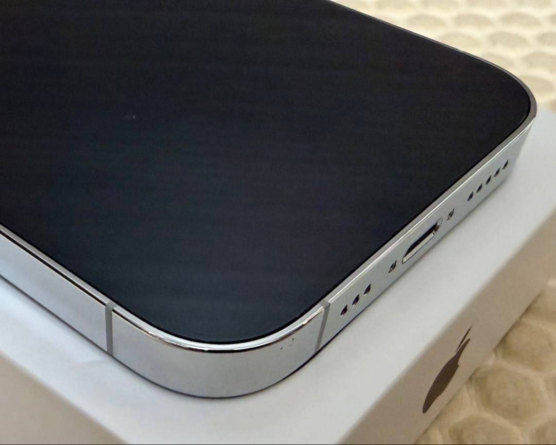 iPhone 14 Pro 128GB SIMフリー シルバー 本体一式