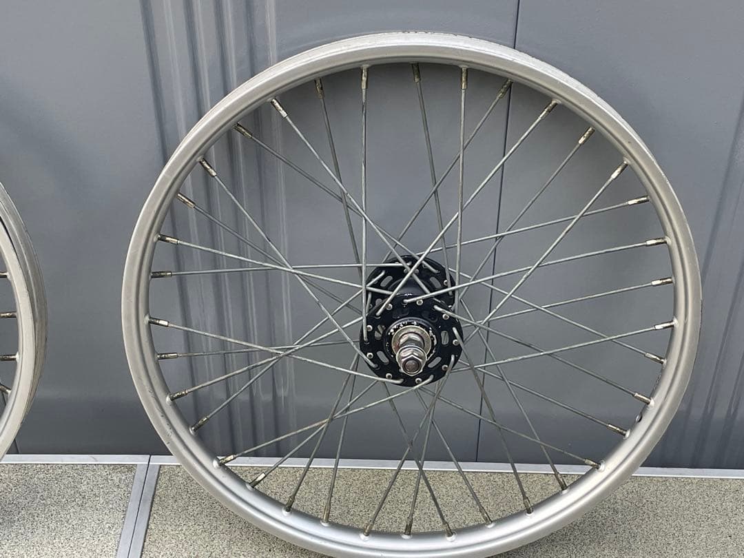 70's araya 7B rim 検) old bmx vintage