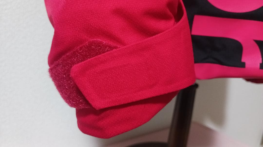 DESCENTE MoveSport ボード スキーウェア 赤/黒 メンズ L