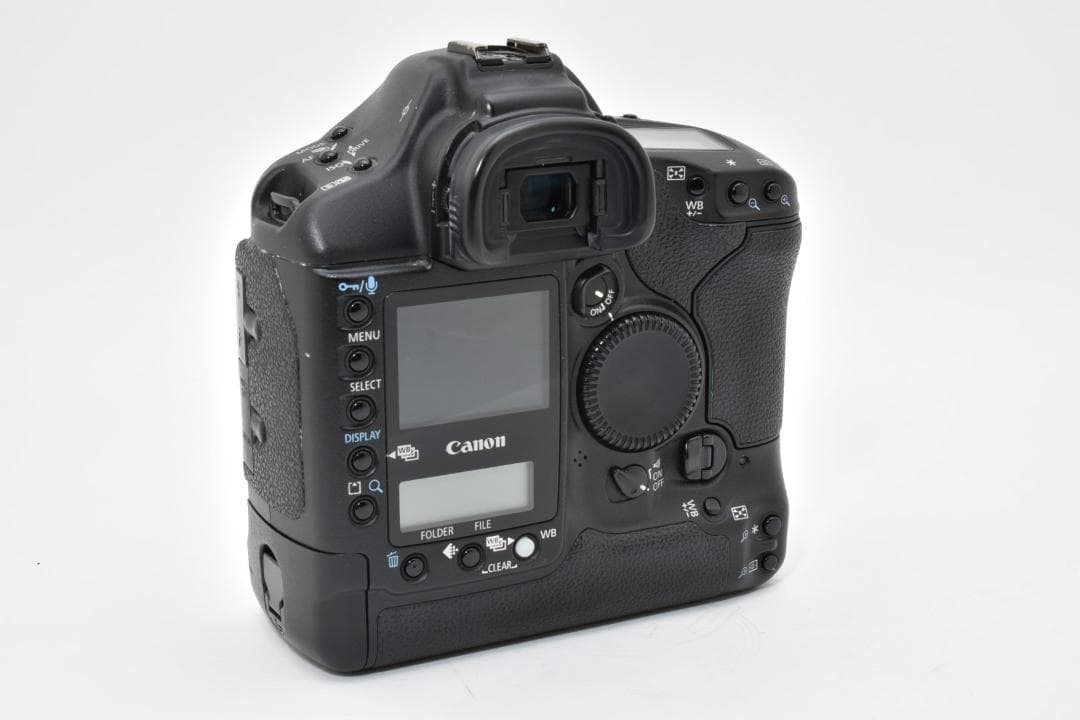 キャノン Canon EOS-1D Mark II DIGITAL ボディ