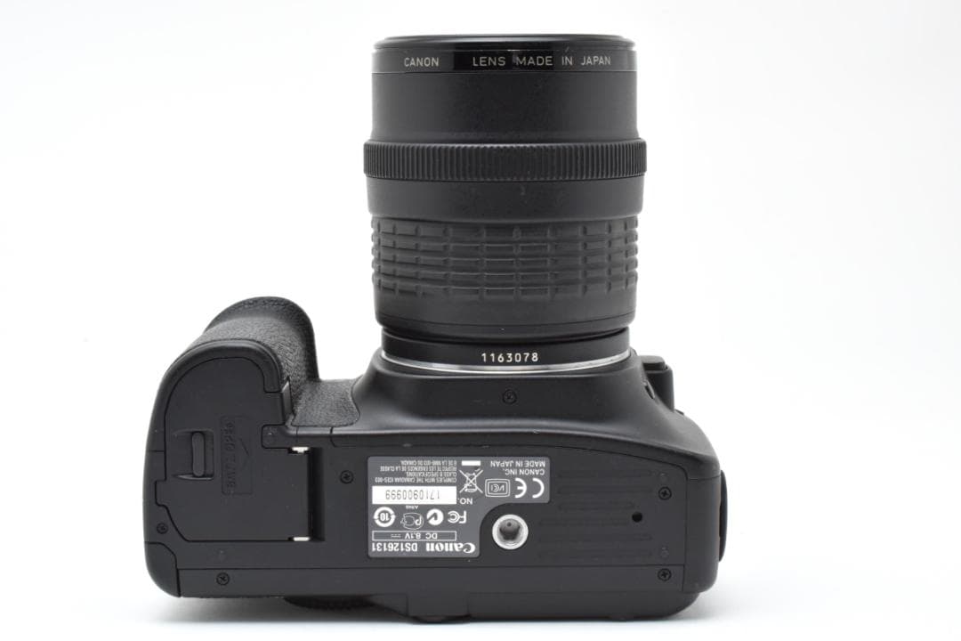 キャノン EOS30D＋EF 35-105mm F3.5-4.5 カメラ