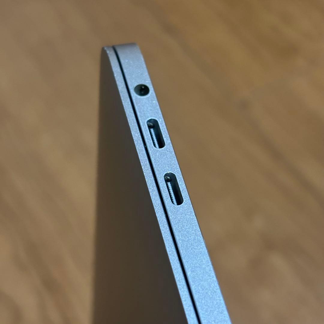 Apple MacBook Pro 13インチ シルバー 本体 US 配列