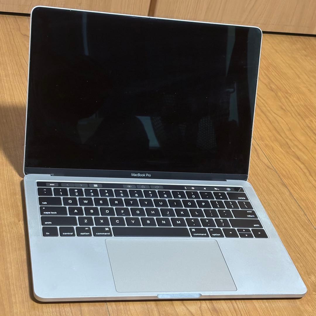 Apple MacBook Pro 13インチ シルバー 本体 US 配列