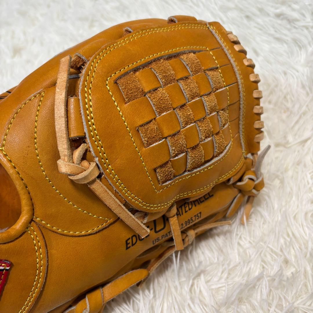 【美品】Rawlings XPG3 長嶋茂雄モデル 復刻版 グローブ　軟式