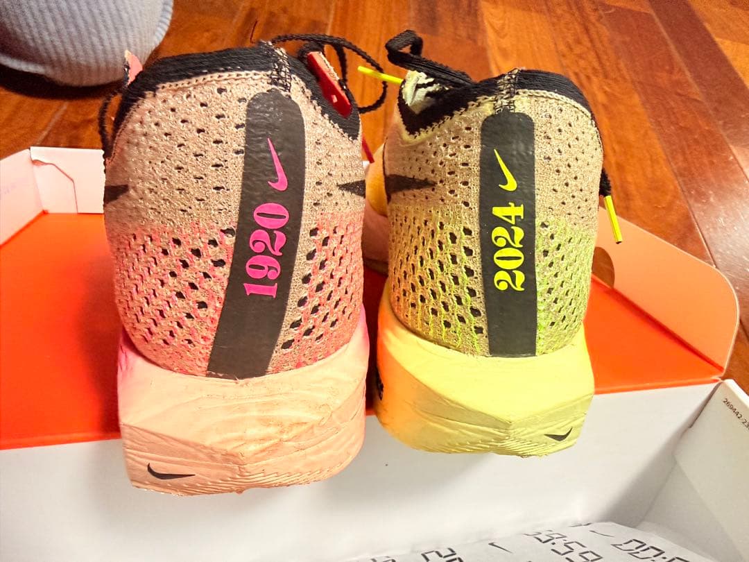ナイキ ZOOMX VAPORFLY NEXT%3 27cm