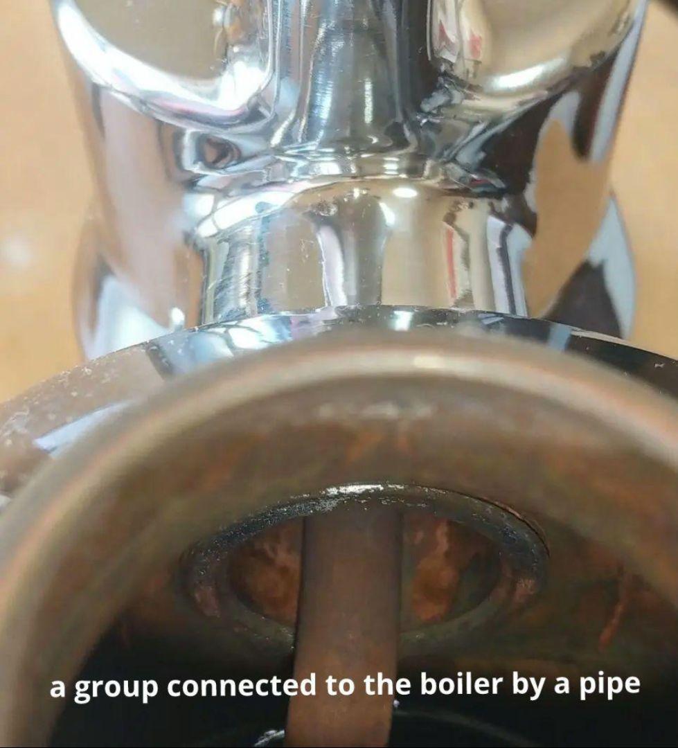 コーヒーメーカー・エスプレッソマシン 1972 LaPavoni Europiccola 1st generation