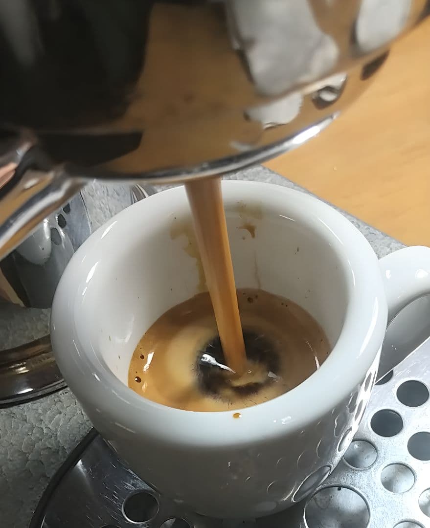 コーヒーメーカー・エスプレッソマシン 1972 LaPavoni Europiccola 1st generation