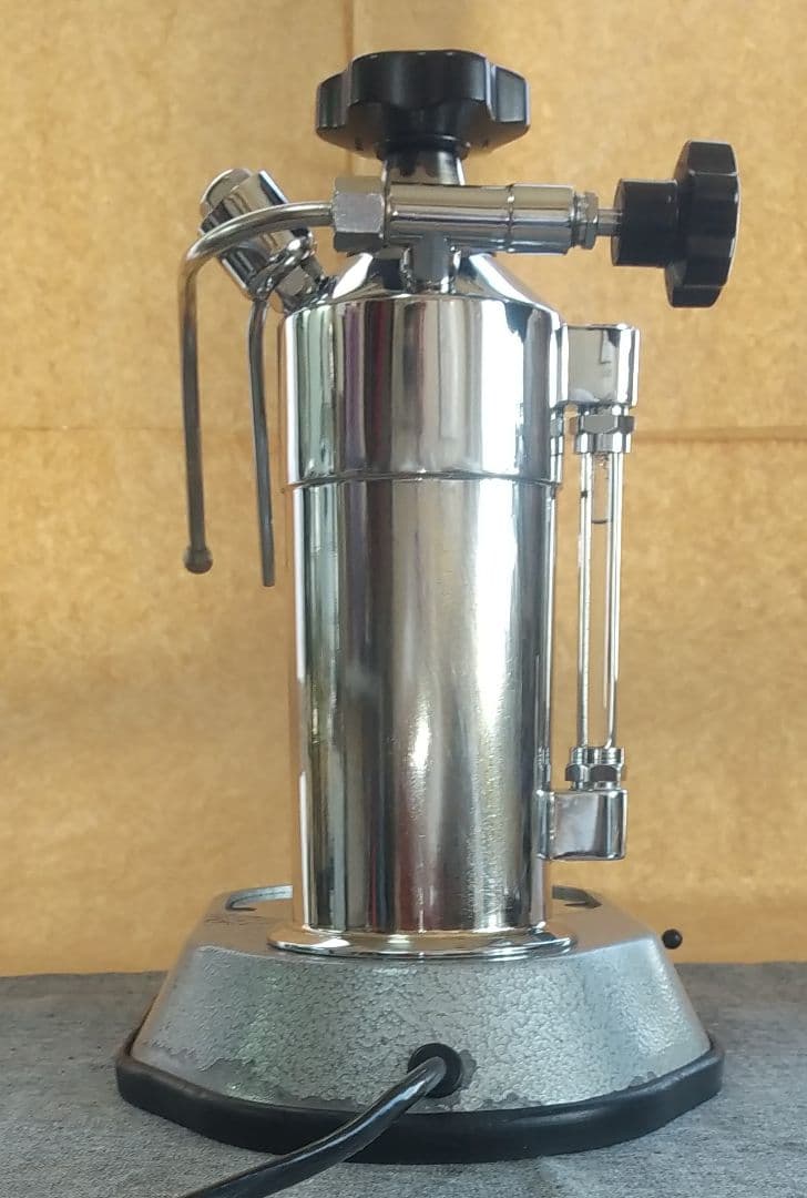 コーヒーメーカー・エスプレッソマシン 1972 LaPavoni Europiccola 1st generation