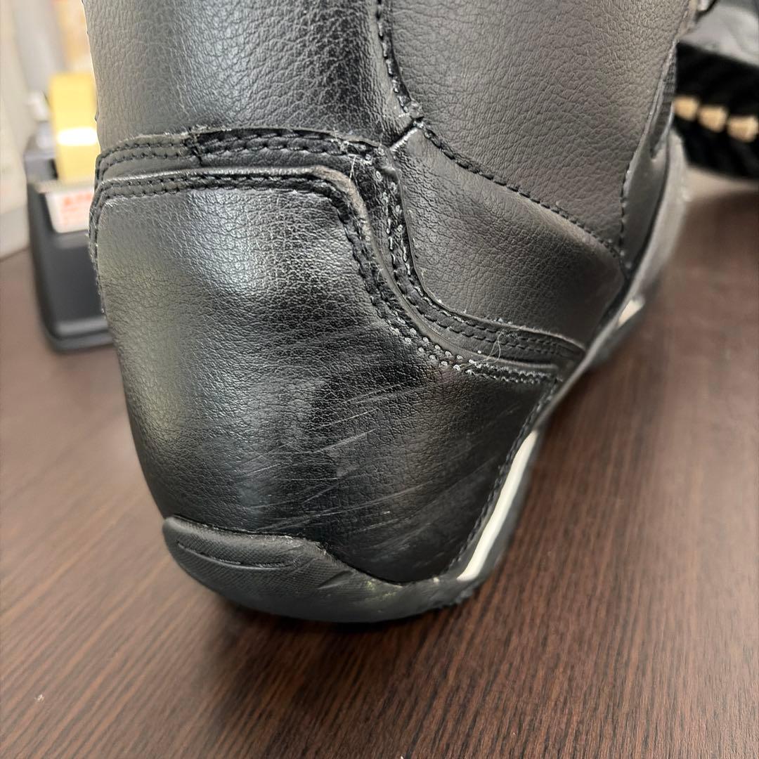 RIDE スノーボードブーツ 26.5cm ボア