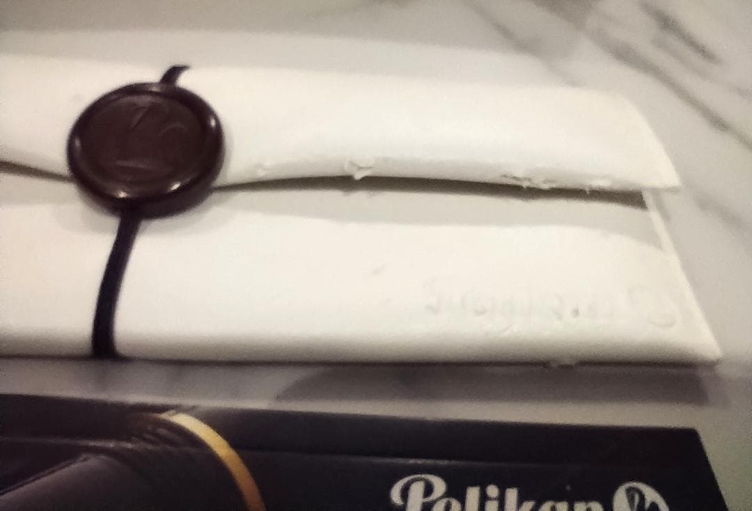 ペリカン　Pelikan スーベレーン　K800 特別生産品 茶縞 ボールペン