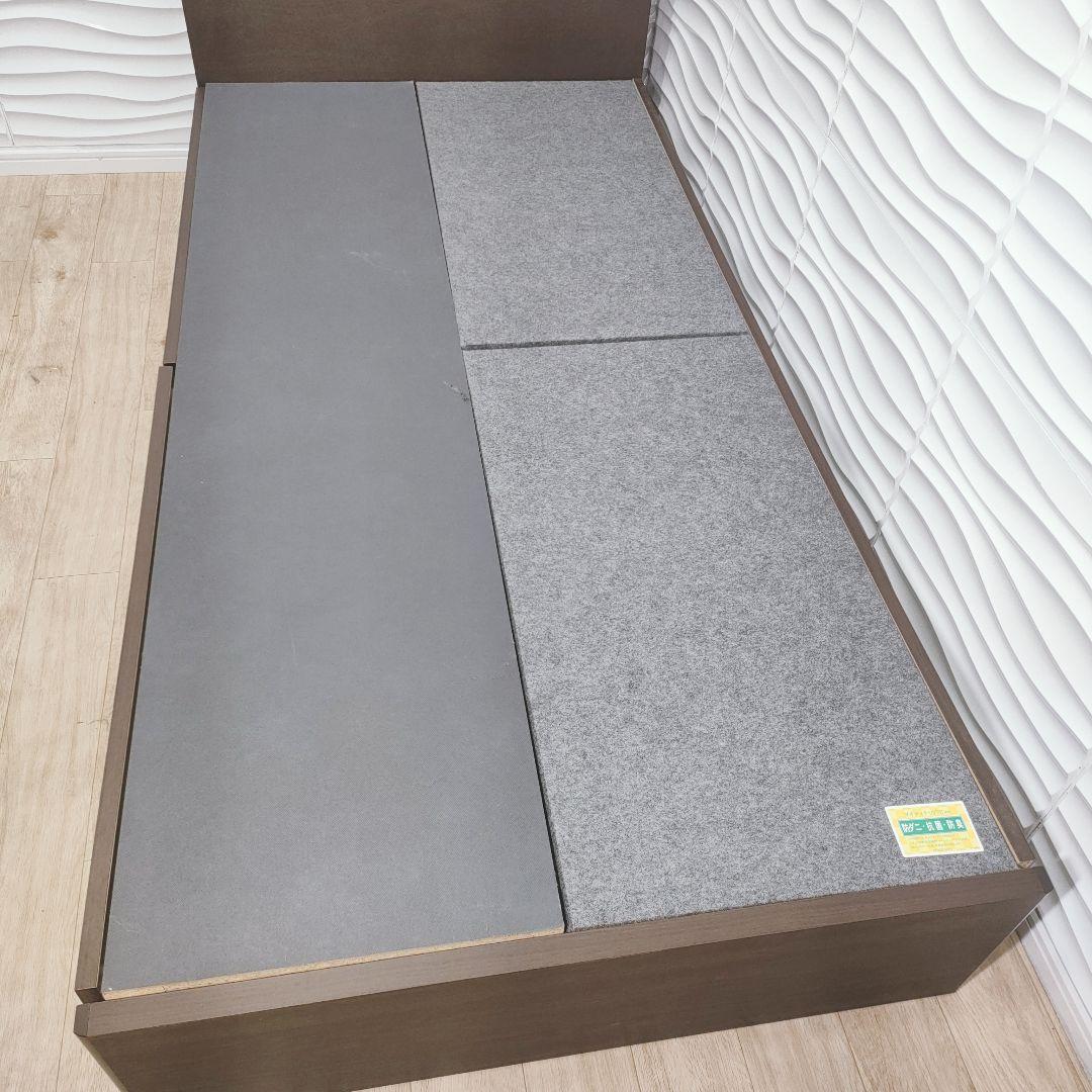 ◇ドリームベッド◇シングル◇収納コンセント付き◇大阪兵庫京都奈良滋賀和歌山◇