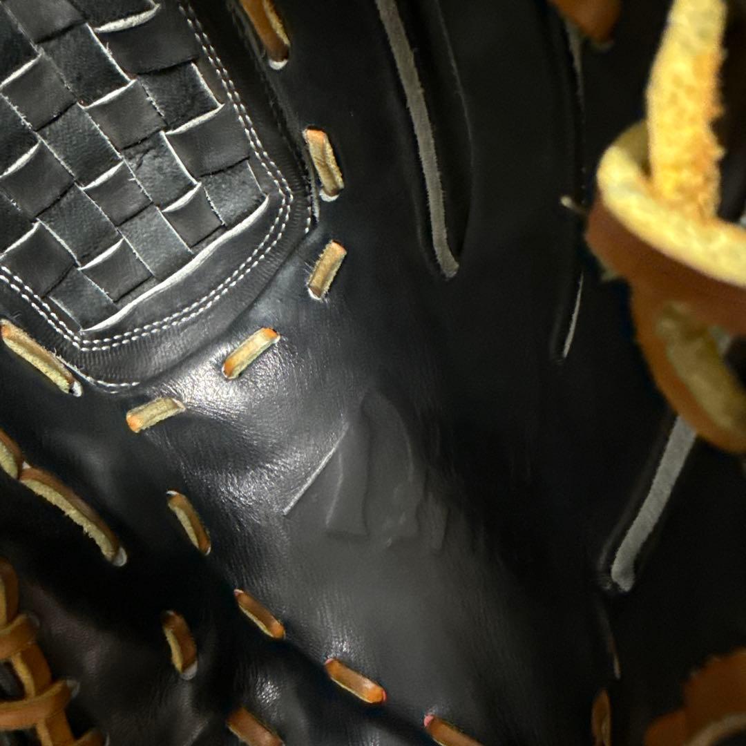 DEAD STOCK　硬式グラブ　内野用　ジュテルレザー