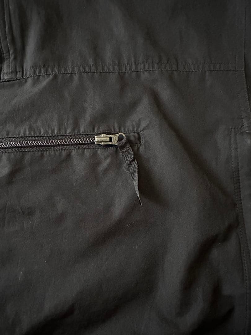 Mサイズ NIKE ACG ウインドブレーカー 90s 刺繍ロゴ