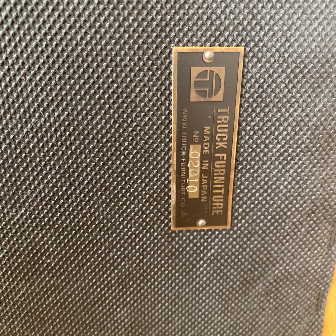 TRUCK FURNITURE 1人がけソファー