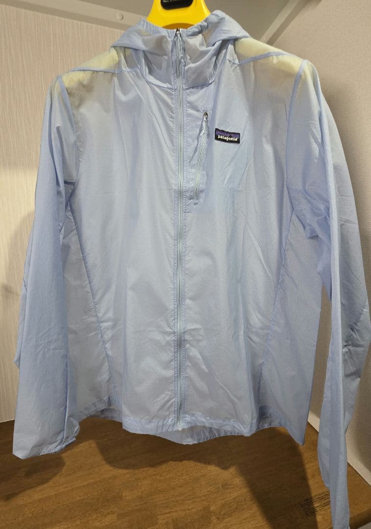 【新品】パタゴニア メンズ・フーディニ・ジャケット　Lサイズ