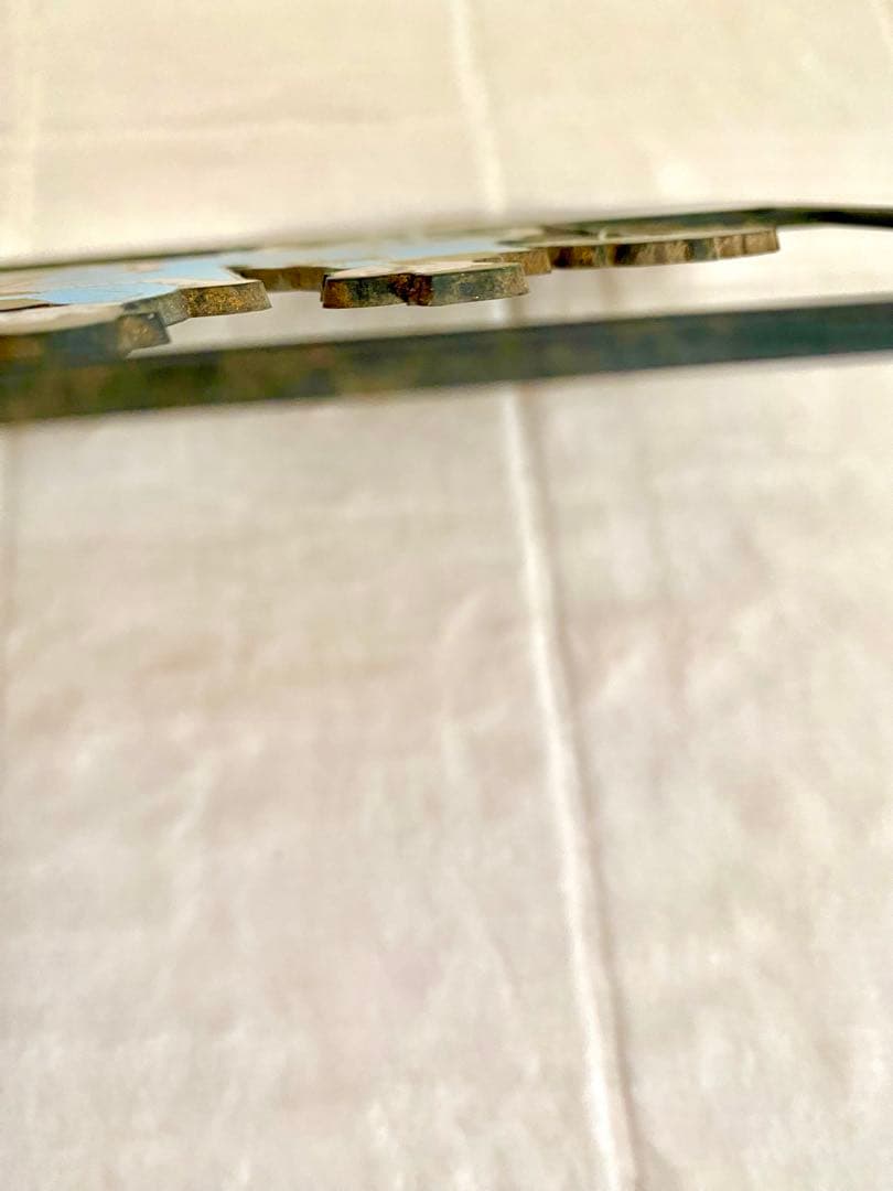 ✴︎1950～70‘S製レア物　シボレー ヴィンテージ広告/クラッシックカー壁掛け