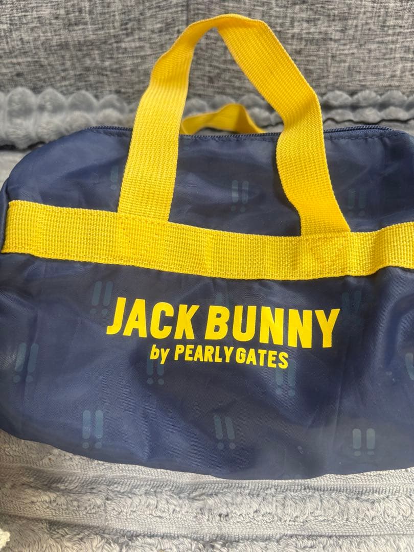Jack Bunny!! ゴルフウェア６点セット