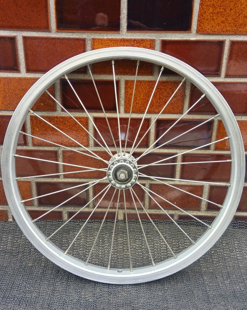 CURRYPANMAN様 BROMPTON　ブロンプトン　6段後輪ホイールセット