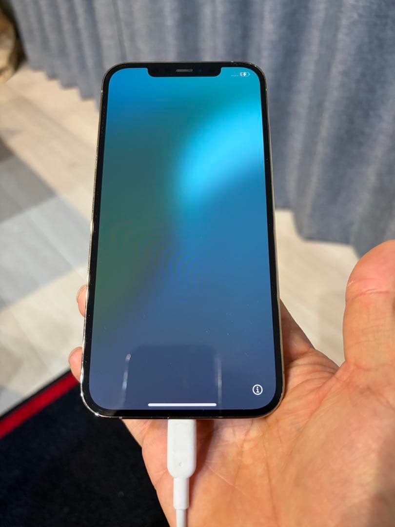 iPhone 12 pro max 256 ジャンク扱い