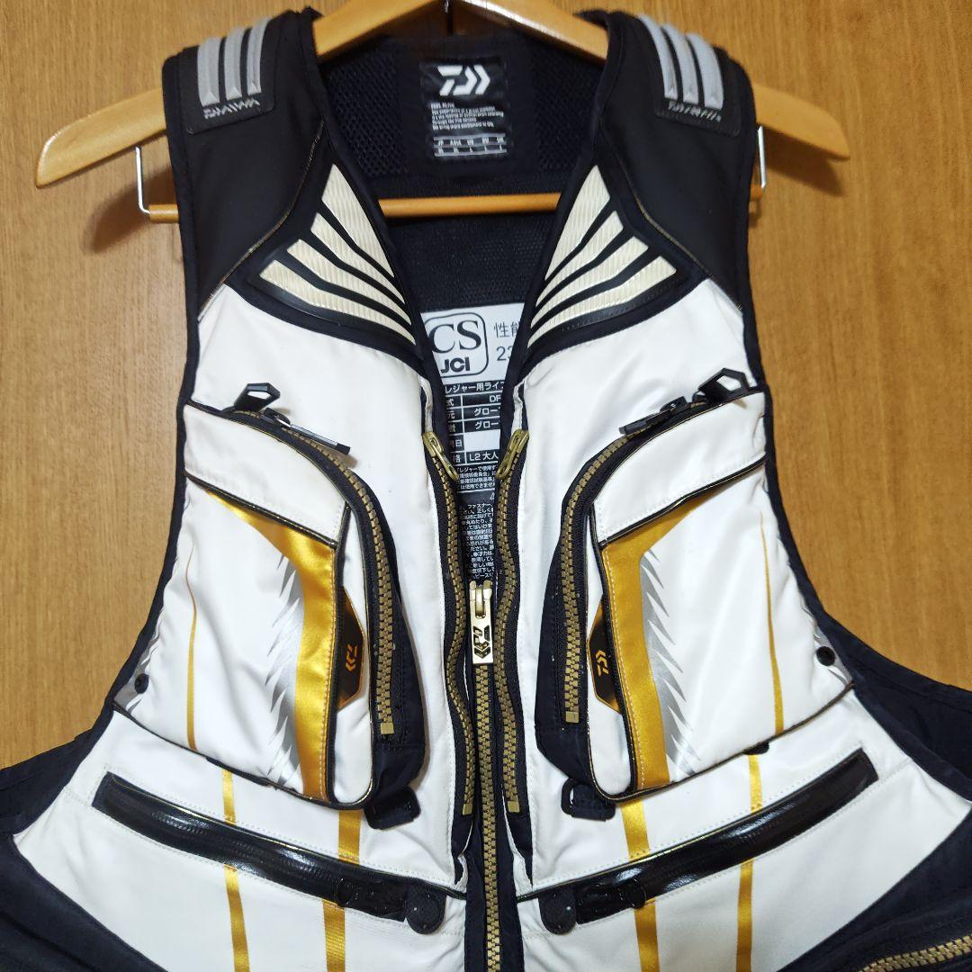 【ダイワ】DF-3023T トーナメント バリアテック® サイバーフロート XL
