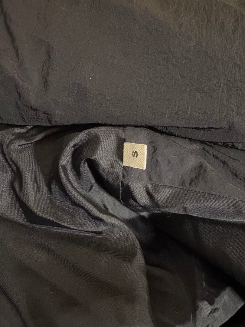 ami ブラック ダウンジャケット Sサイズ